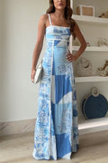 Romilly | Women's Wedding Guest Maxi Dress Evening